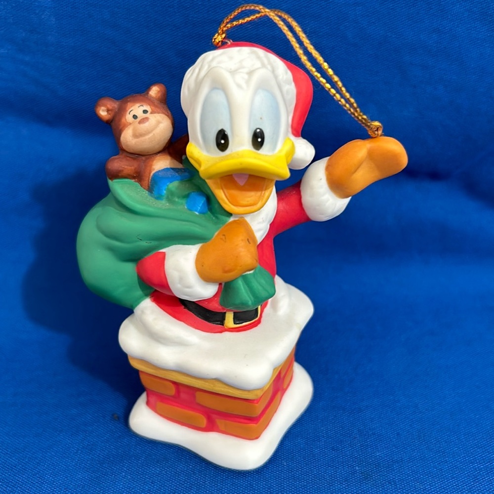 Grolier Disney Donald Duck Dated